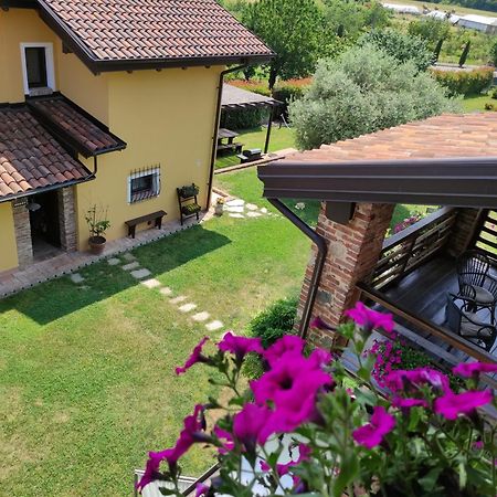 B&B Il Salice Veruno Pokoj fotografie