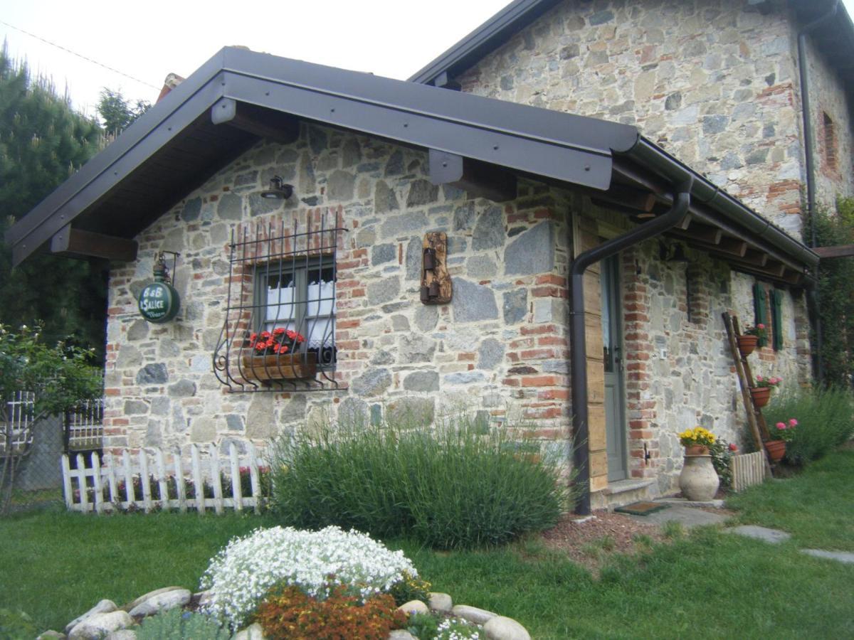 B&B Il Salice Veruno Exteriér fotografie