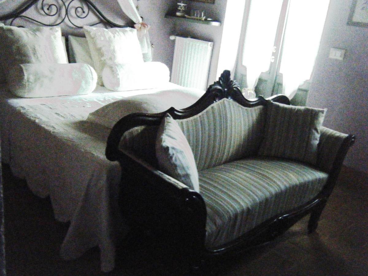 B&B Il Salice Veruno Exteriér fotografie