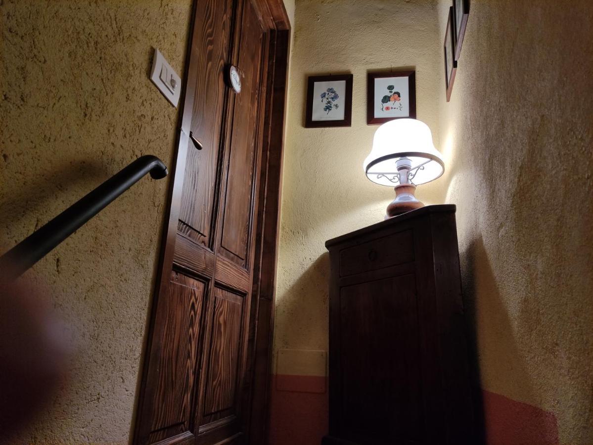 B&B Il Salice Veruno Exteriér fotografie