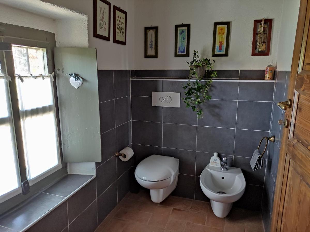 B&B Il Salice Veruno Exteriér fotografie