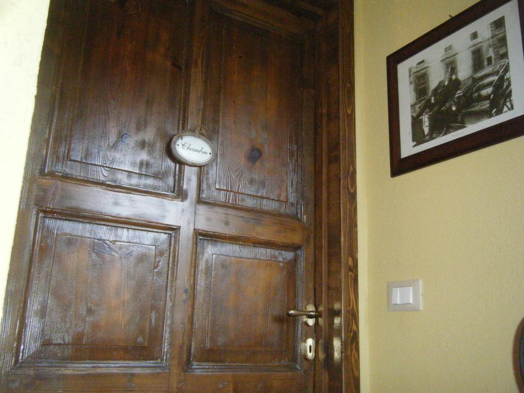 B&B Il Salice Veruno Pokoj fotografie