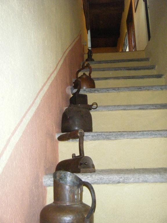 B&B Il Salice Veruno Pokoj fotografie