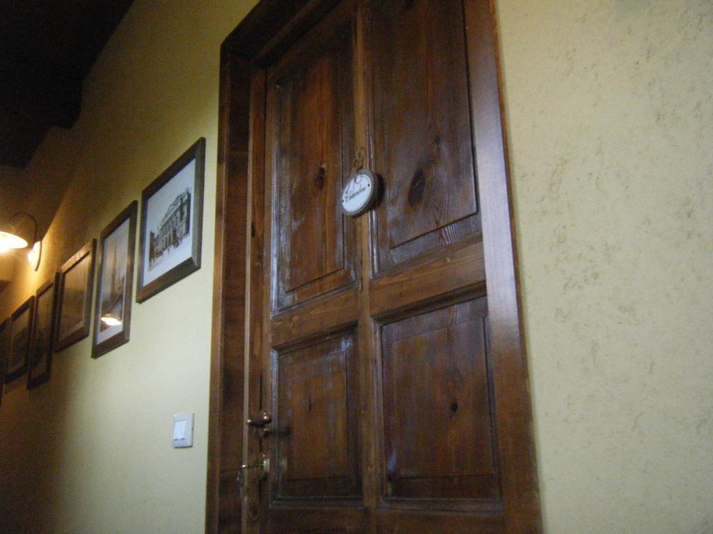 B&B Il Salice Veruno Pokoj fotografie
