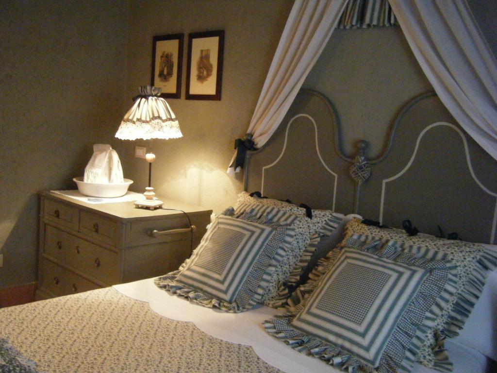 B&B Il Salice Veruno Exteriér fotografie