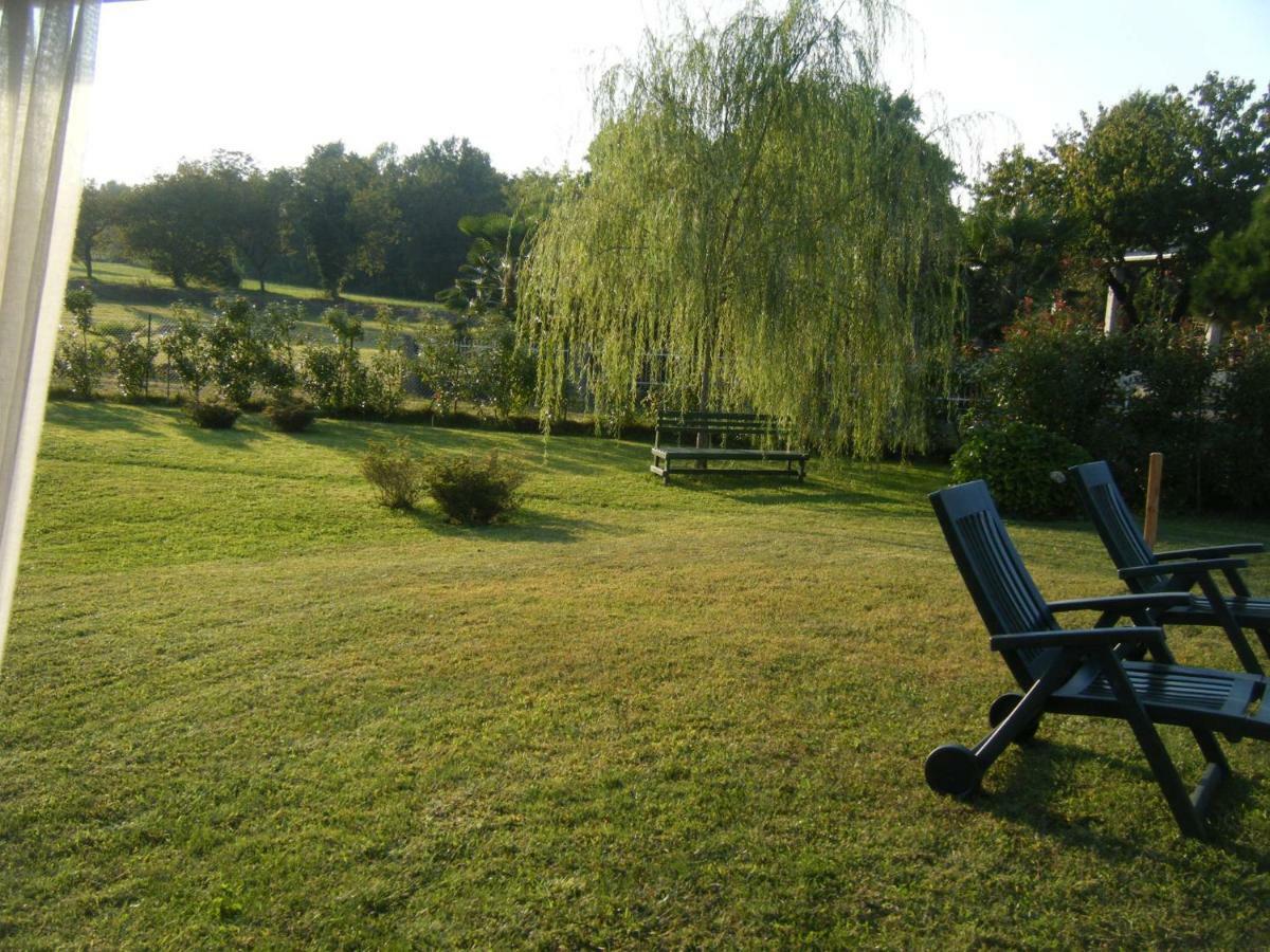 B&B Il Salice Veruno Exteriér fotografie