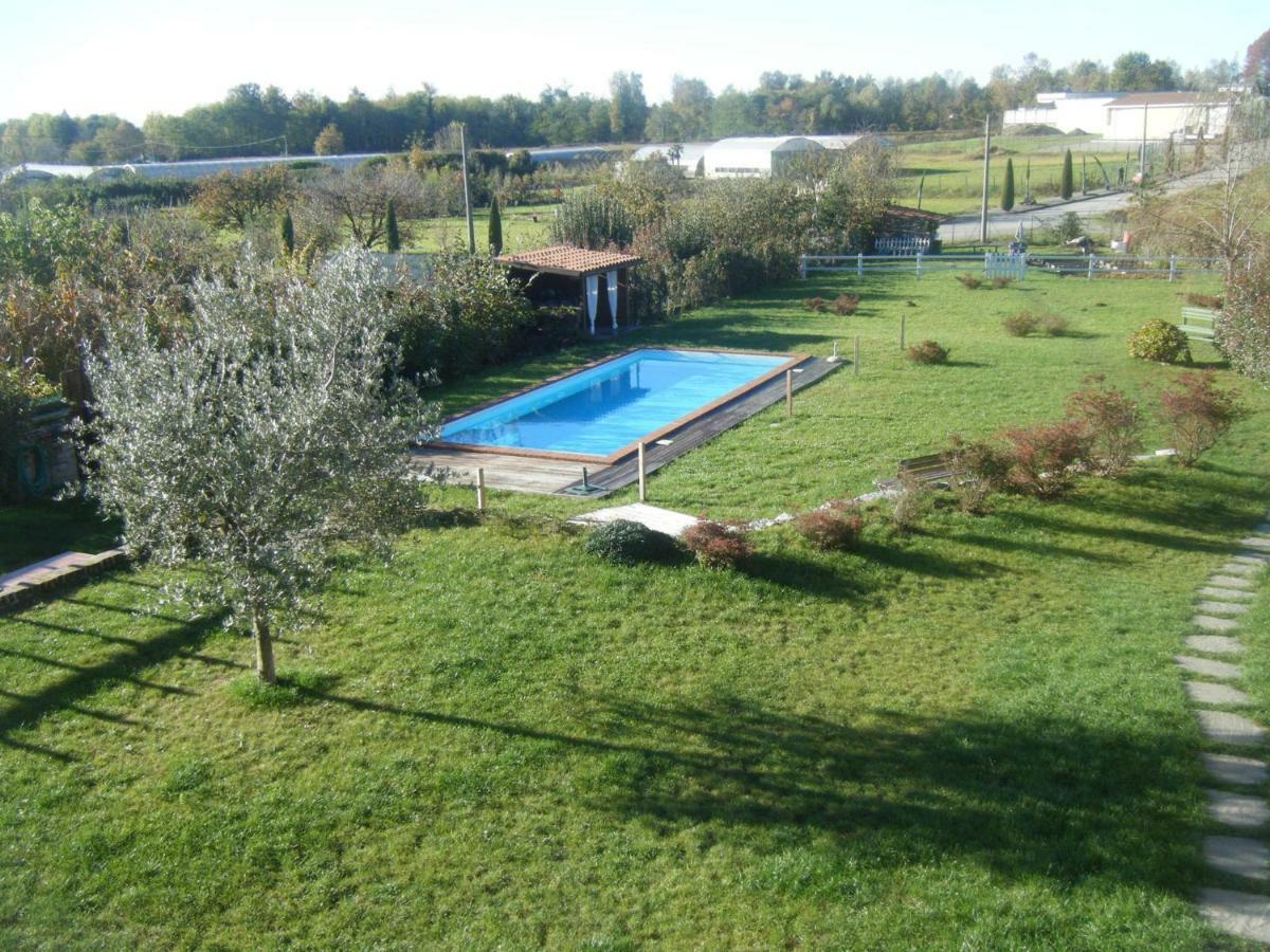 B&B Il Salice Veruno Exteriér fotografie
