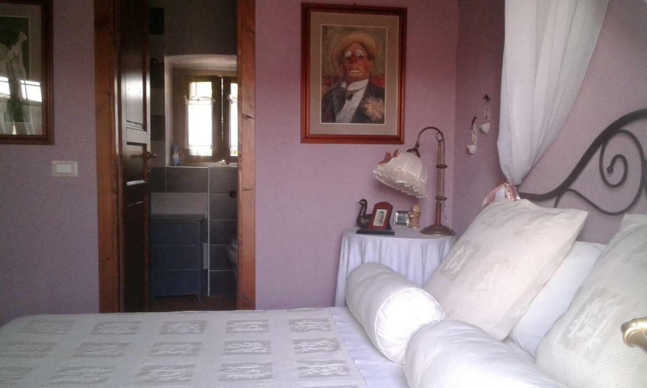 B&B Il Salice Veruno Exteriér fotografie