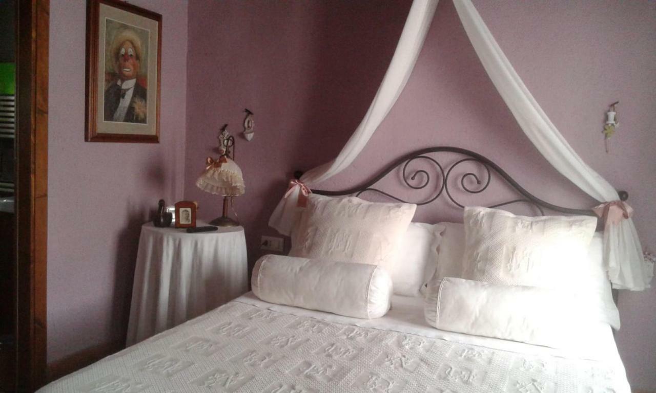 B&B Il Salice Veruno Exteriér fotografie